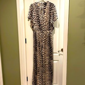 NWOT. Cute and sexy jumpsuit by INC